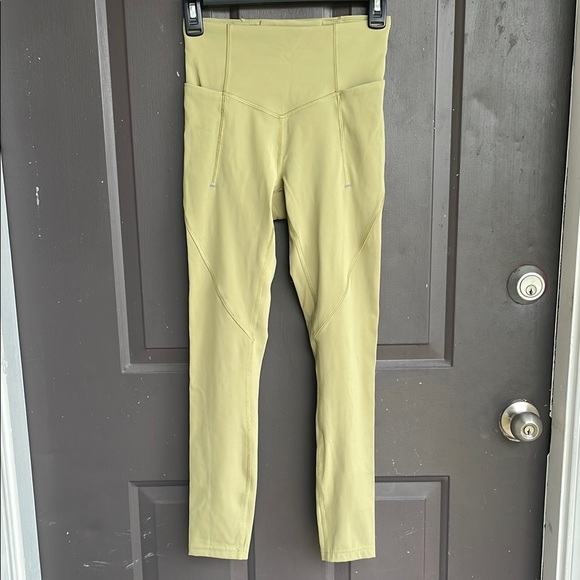 LULULEMON WUNDER UNDER LEGGINGS - Picture 1 of 6